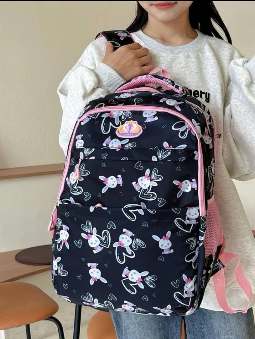 Morral Conejos escolar