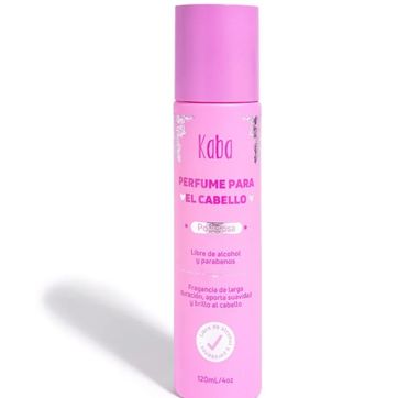 Imagen del producto Perfume Capilar Kaba 120 ML Poderosa