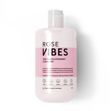 Imagen del producto LIMPIADOR FACIAL 280ML VIBES