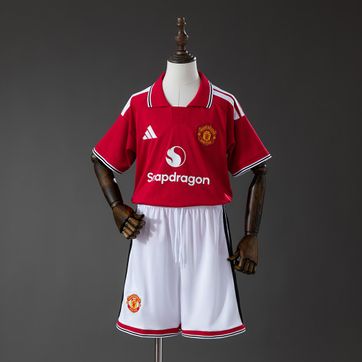 Manchester United 2026-27 Niño Fan - imagen 1