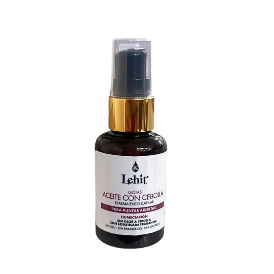 GOTAS ACEITE DE CEBOLLA X 50GR