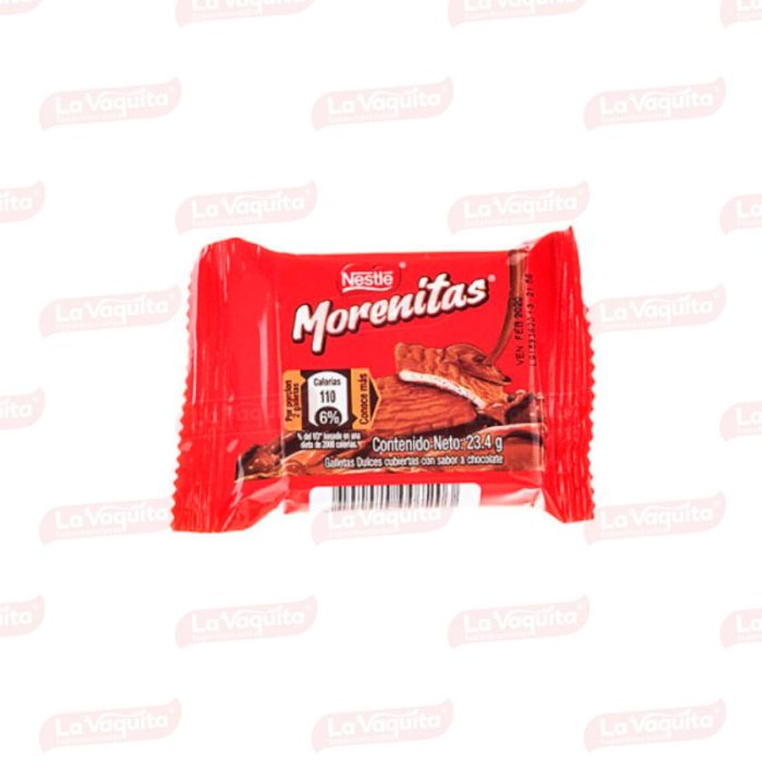 MORENITAS NESTLE*23.4G