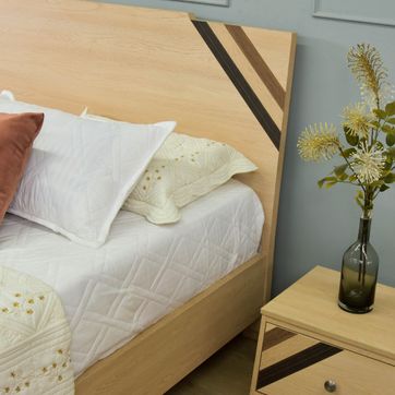 ALC ANABELL 140X190 MELANINA ROVERE	 - imagen 5