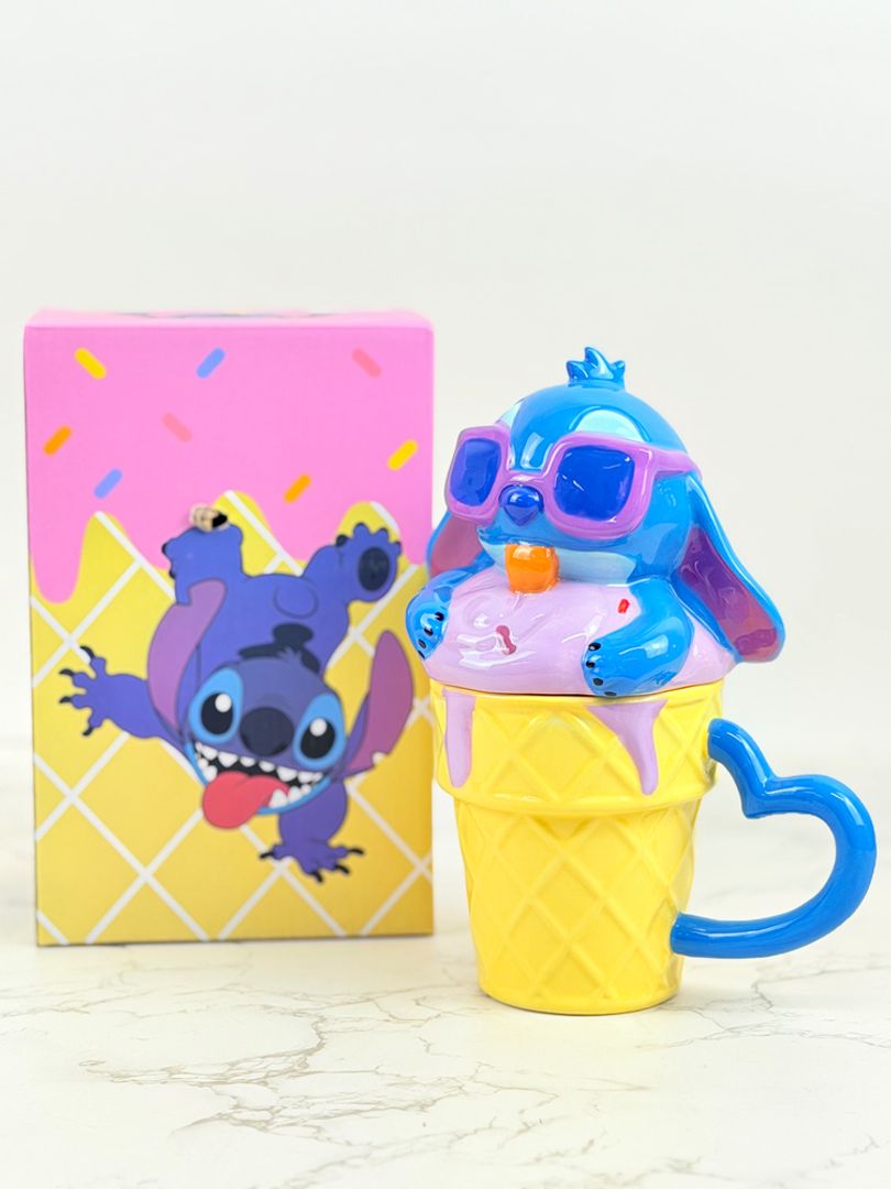 MUG STITCH CONO