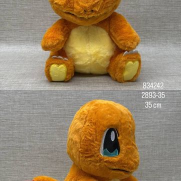 Imagen del producto CHARMANDER DE 35 CM