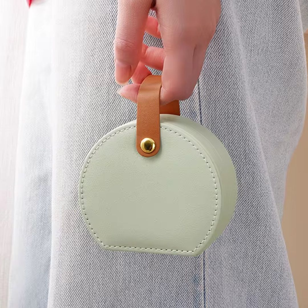 Joyero mini portátil 