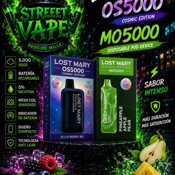 Imagen del producto LOST MARY