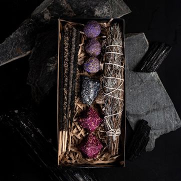 Kit Turmalina Sagrada Madre  - imagen 1