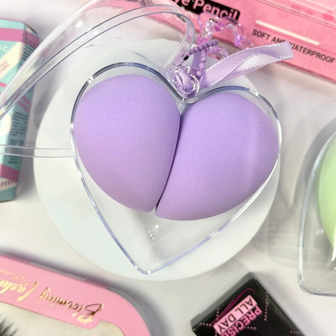 Beauty Blender Dúo Corazón Engol 
