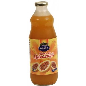 Imagen del producto BELMONT NECTAR DE MARACUYA 1lt