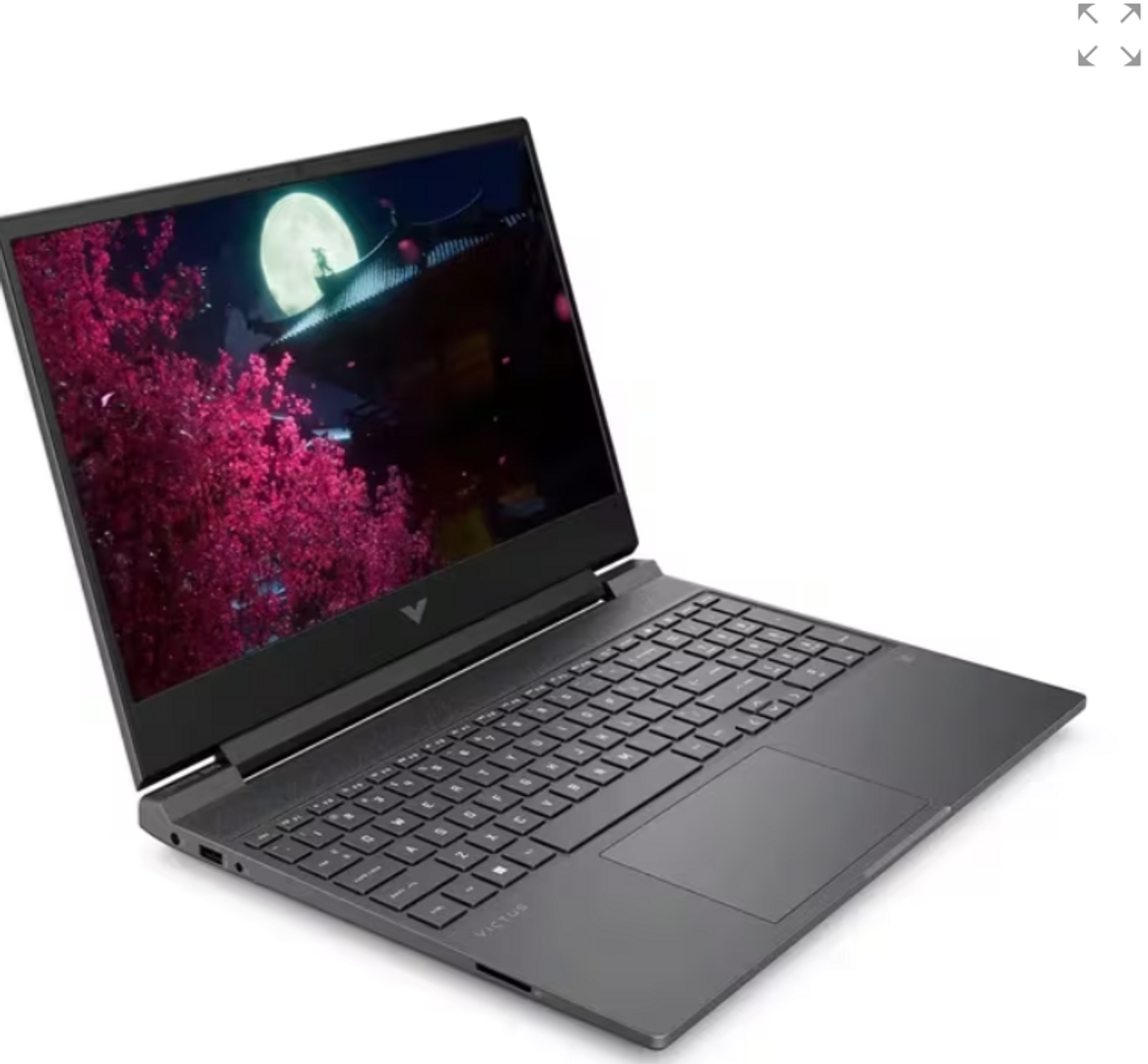 PORT HP 15.6"/ RYZEN 5 /16GB RAM /