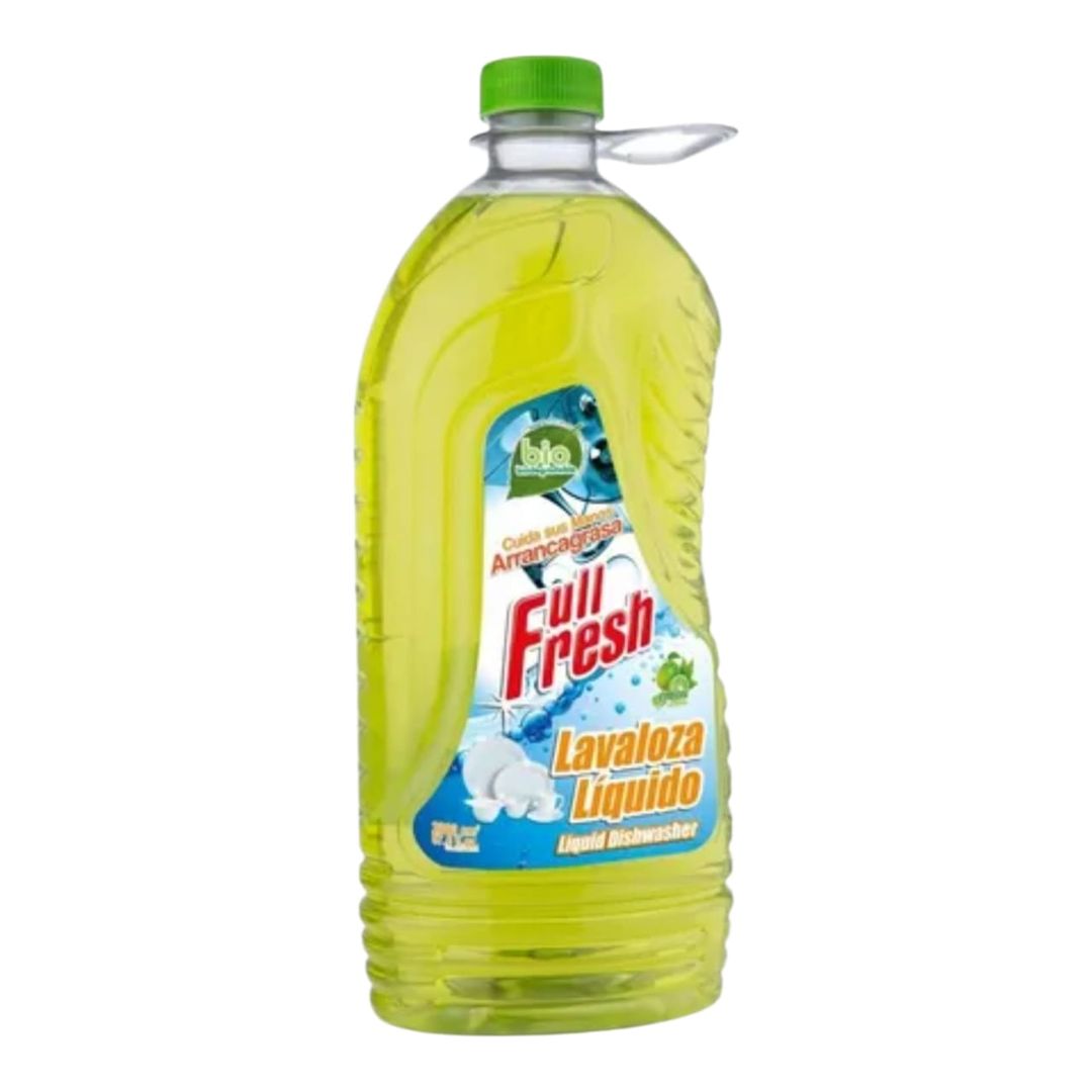  L. LIMON FULLER X 2 LITROS 