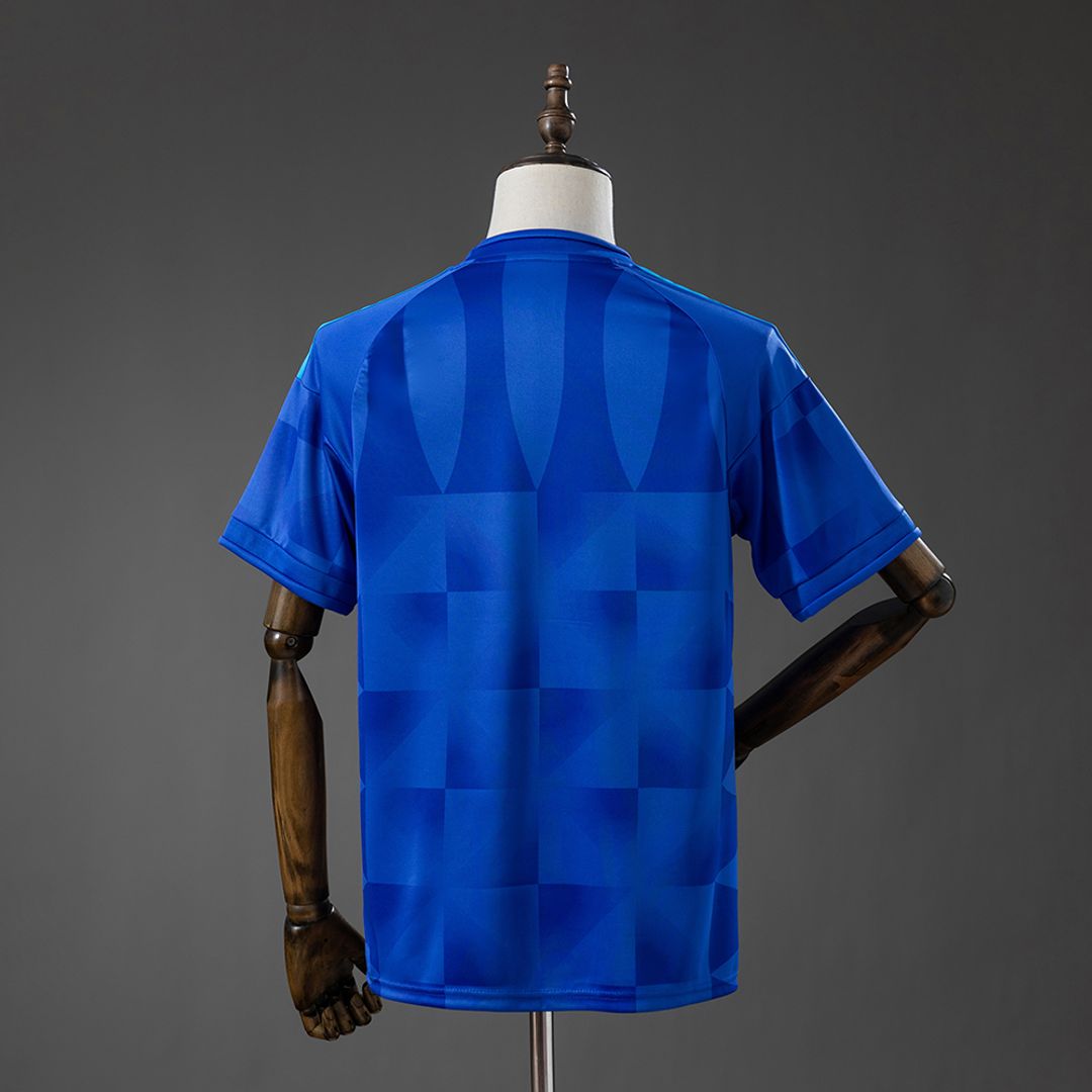 Schalke 04 2026-27 Manga Corta Fan