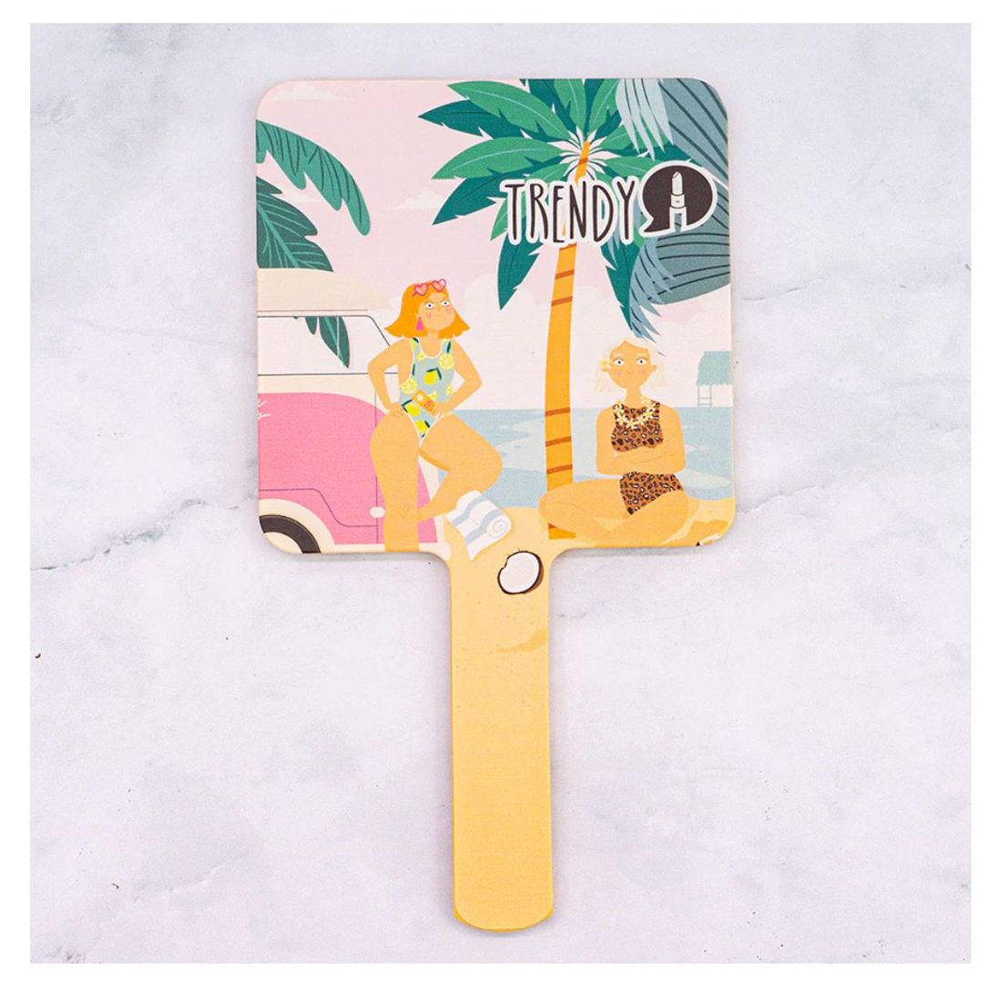 ESPEJO PALETA TRENDY