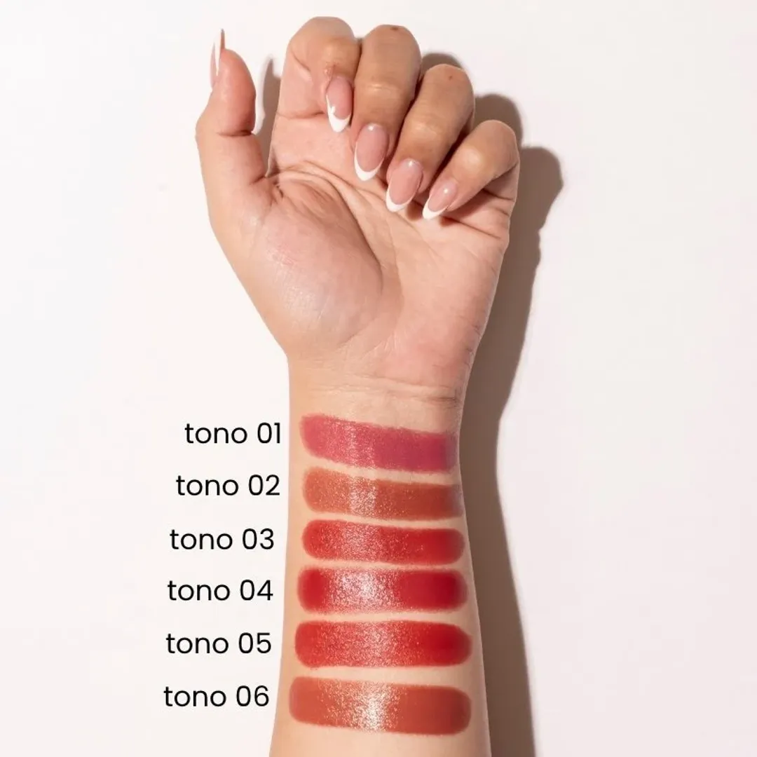 Liquid Blush Pink Pearl 