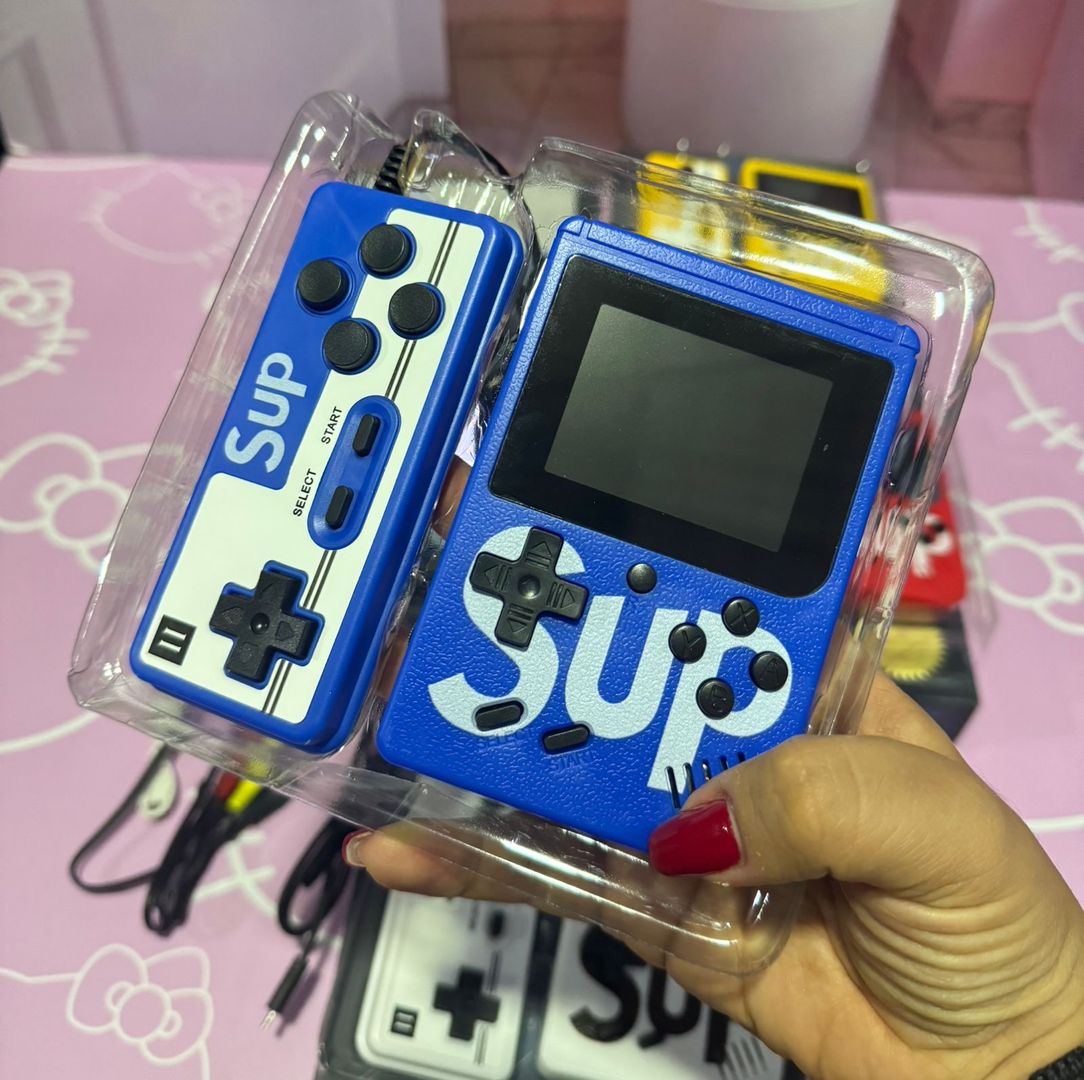 Consola supreme con control 