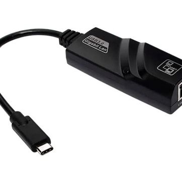 Imagen del producto Tarjeta de Red Tipo C 2.0 a RJ45 LAN