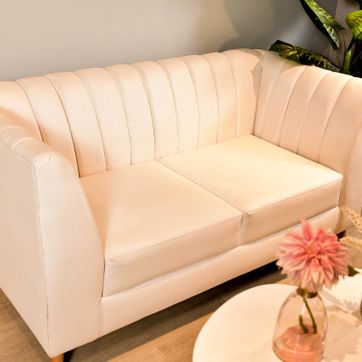 SALA PLATINO TAPIZ MARFIL	 - imagen 3