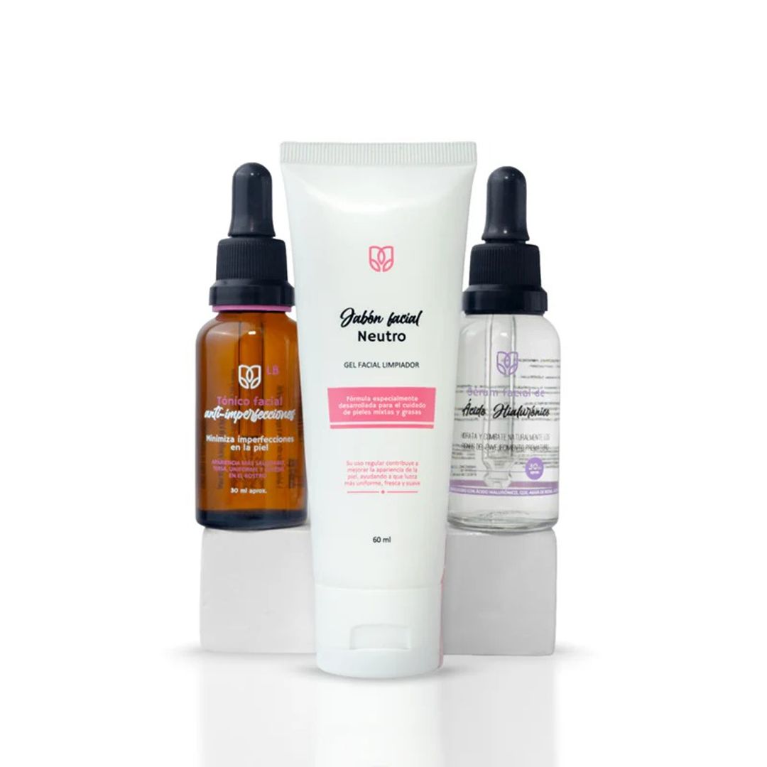 Kit esencial LB