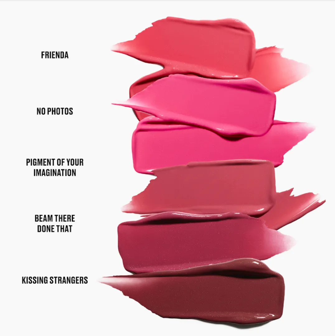 MAC LUSTREGLASS SHEER-SHINE LIPSTICK 3.5G