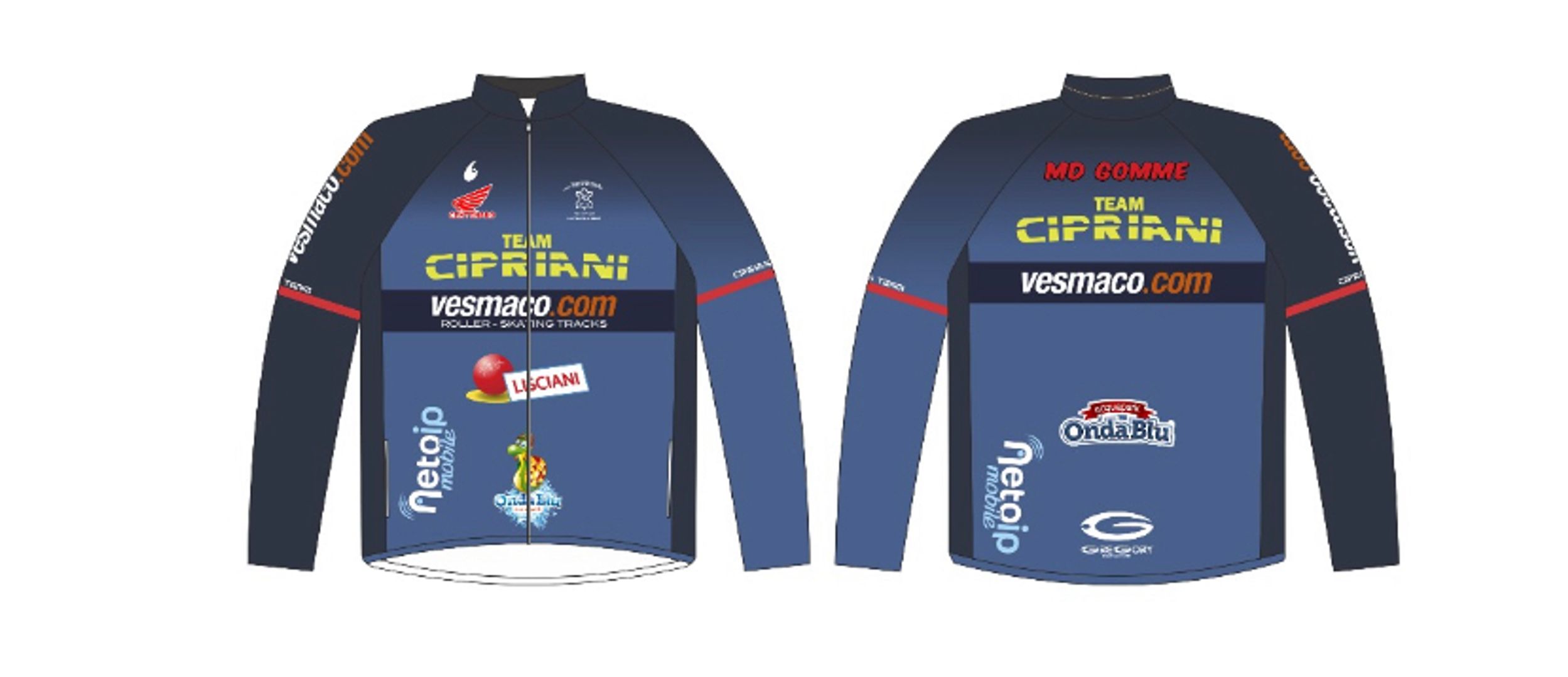 Chaqueta Elite