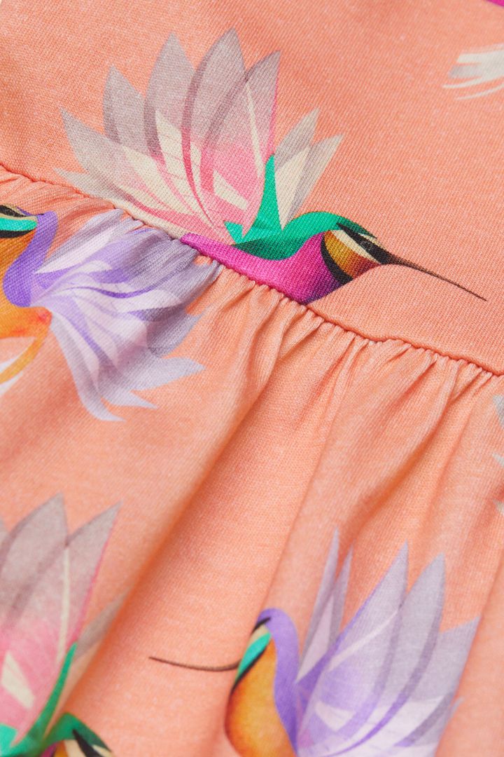 5/6 Vestido Colibri H&M