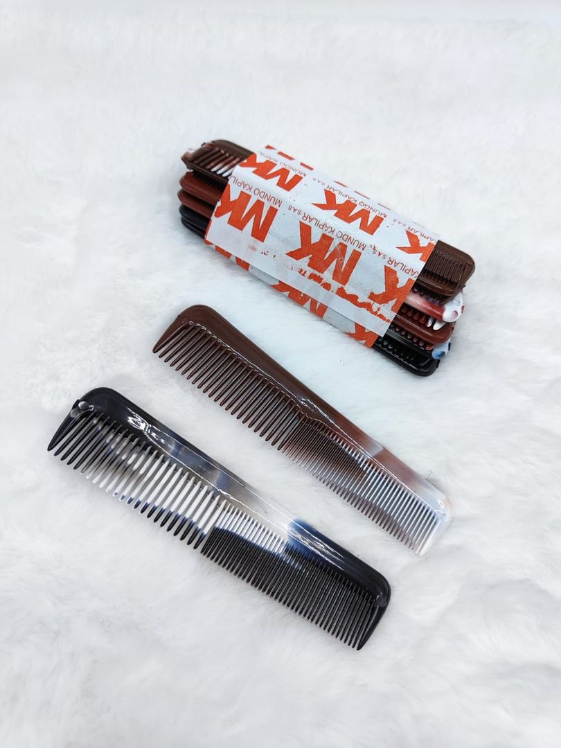 docena de peineta bolsillera 