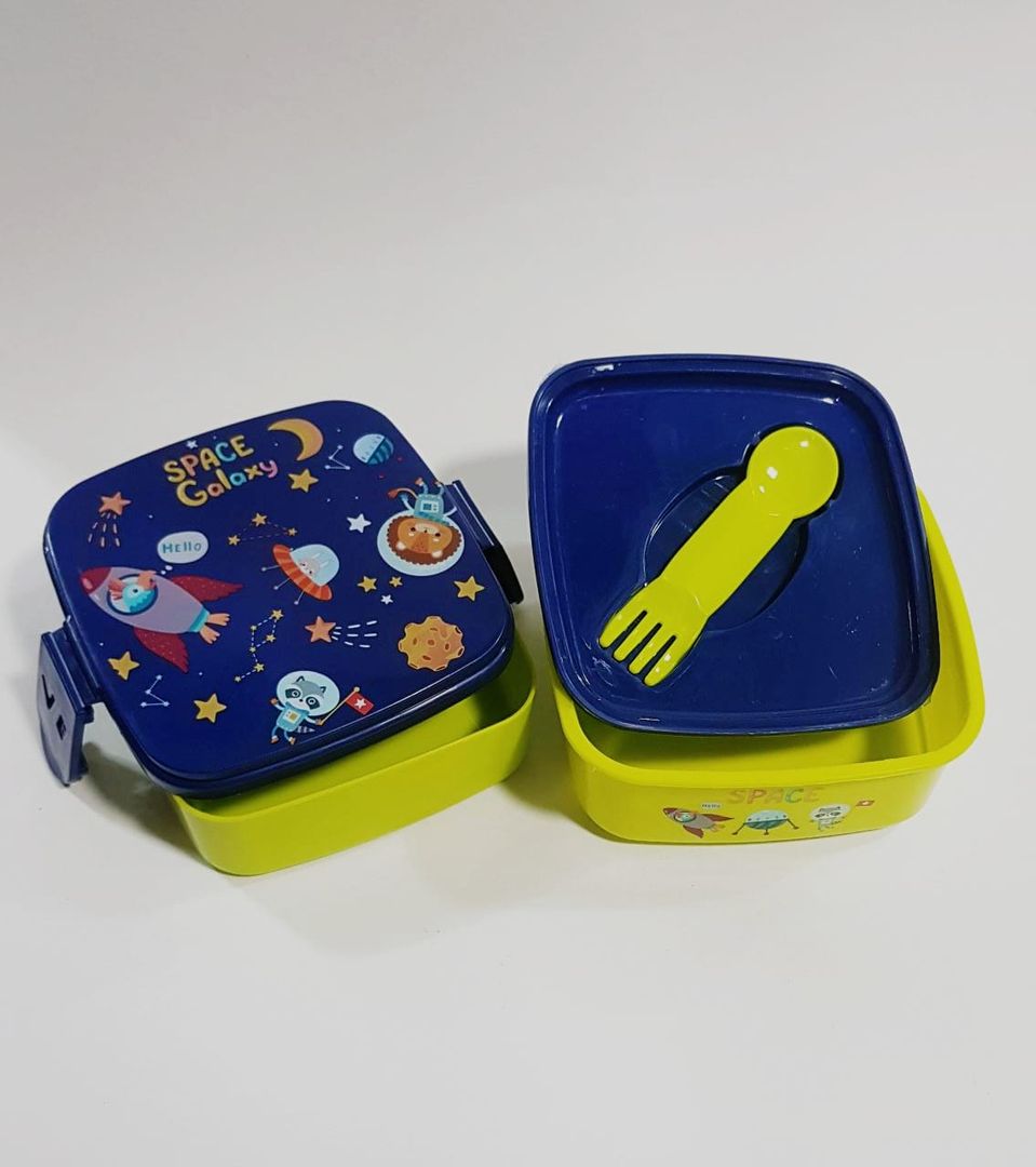PORTA COMIDAS DOBLE