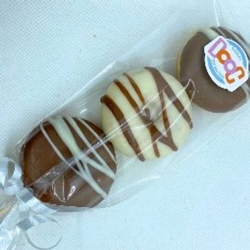 Imagen del producto .TRIADA DONAS DONAS DOOC*3