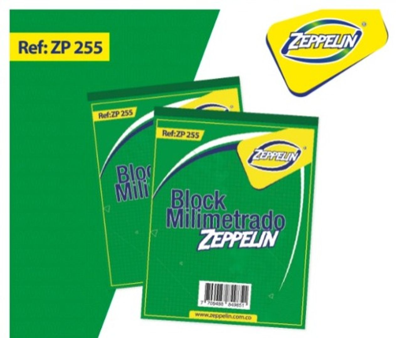 BLOCK MILIMETRADO