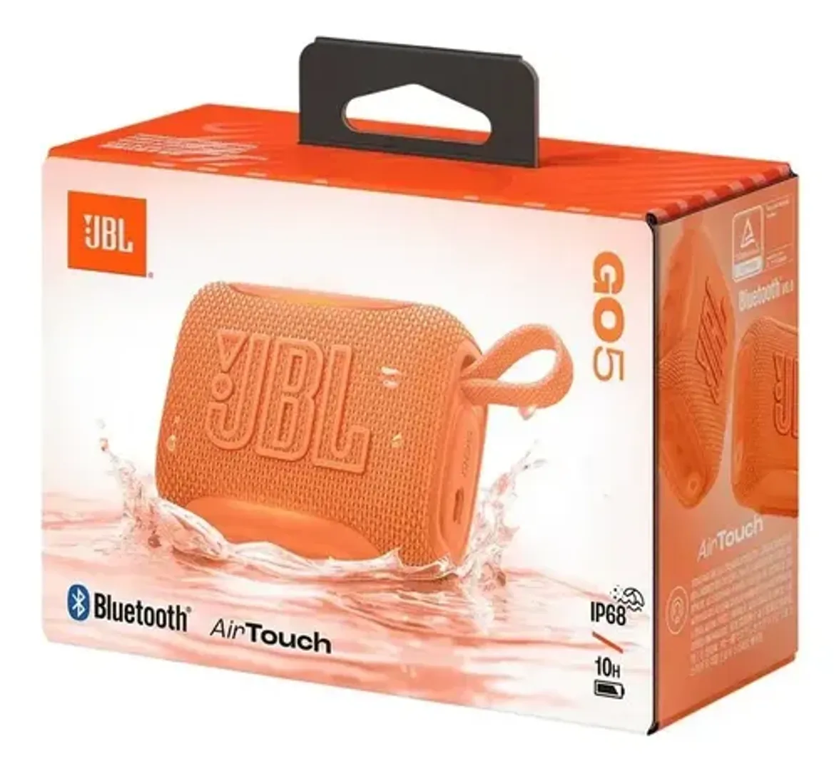 PARLANTE JBL GO5 1.1 BLUETOOTH INALAMBRICO