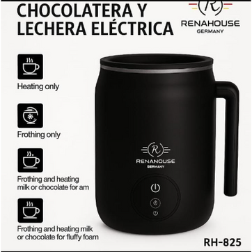 CHOCOLATERA ELÉCTRICA RENAHOUSE GERMANY - imagen 1