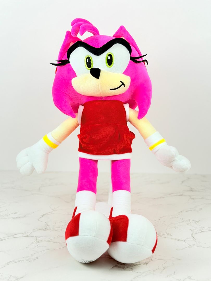 SONIC ROSADA 50CM 