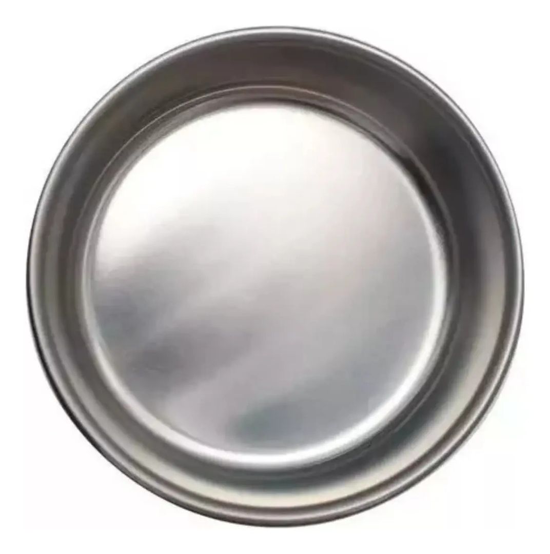 MOLDE PARA TORTA REDONDO 1/2 LIBRA MUNAL