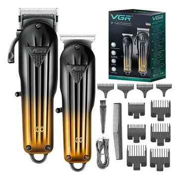 Imagen del producto MAQUINA PELUQUERA PITILLERA  VGR V-646