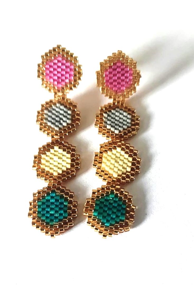 Arete Circulo*4 Mini Miyuki