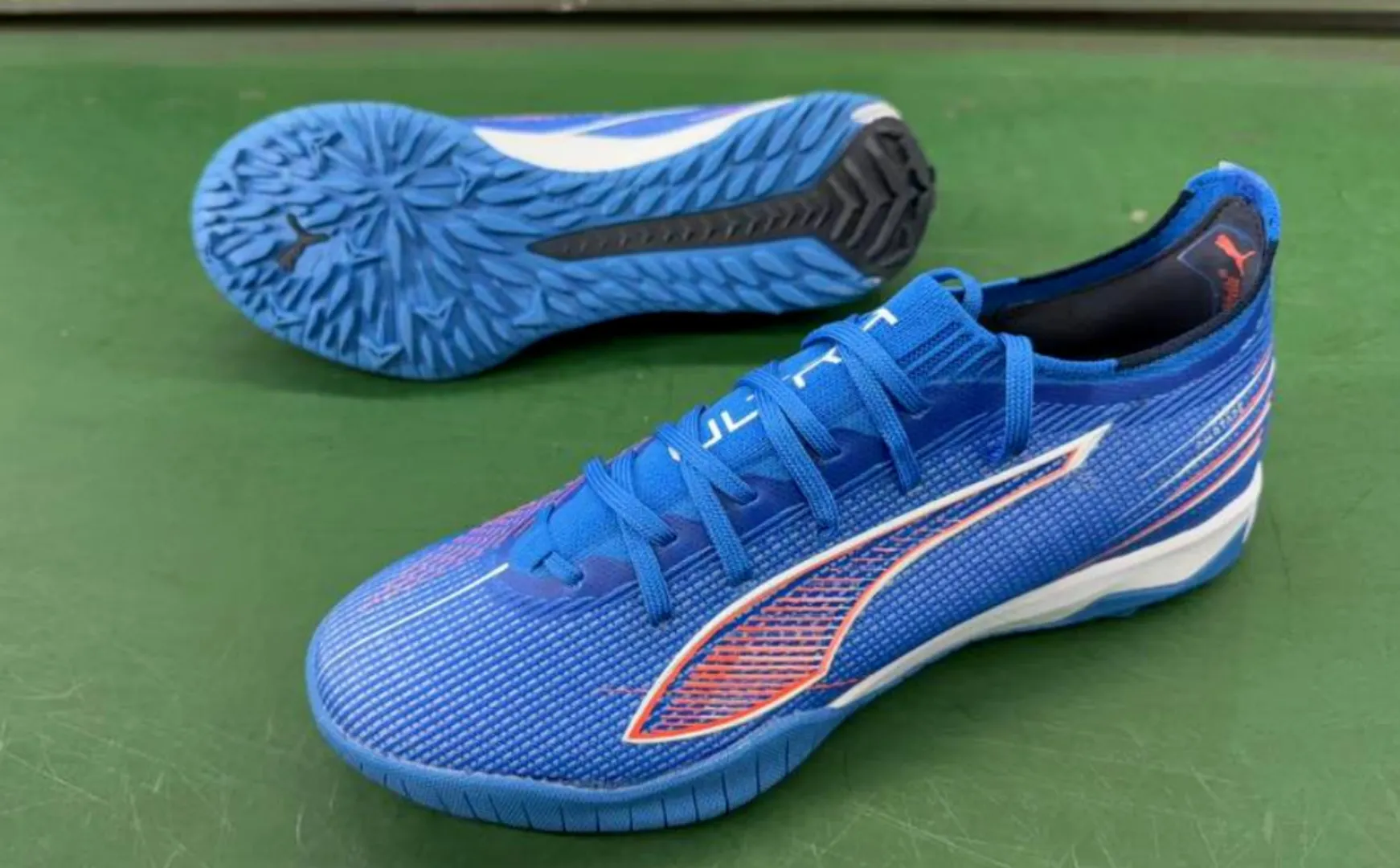 Tenis Puma TF - Sintética / Turf Lote 2