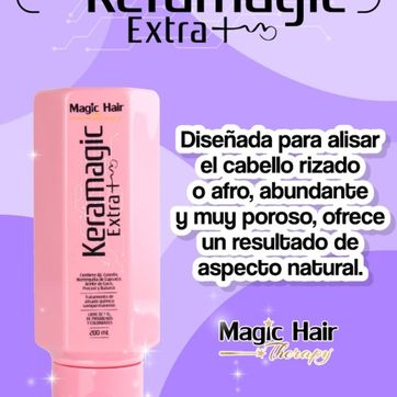 Keratinas Magichair / keramagic - imagen 6