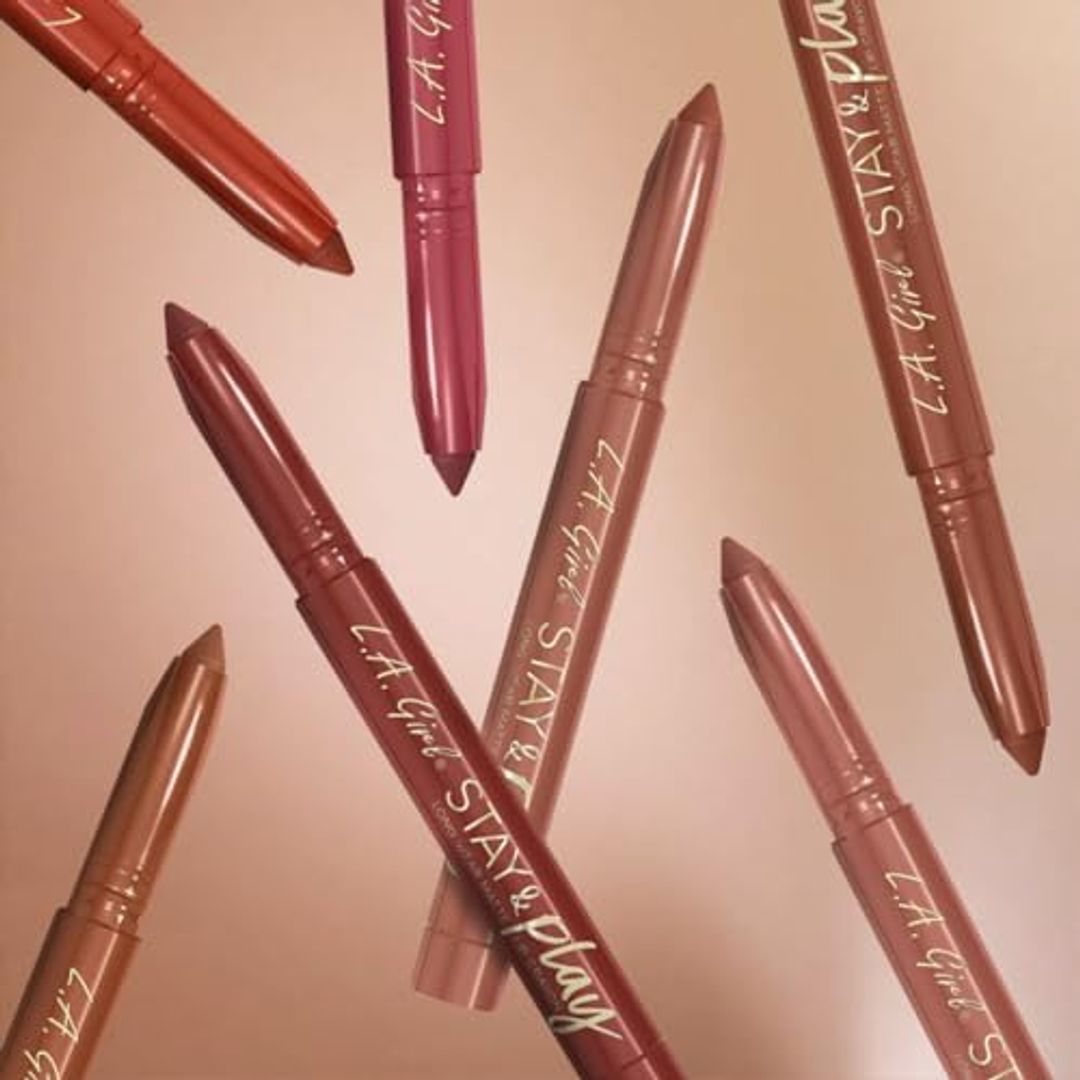 LIP CRAYON STAY Y PLAY L.A GIRL