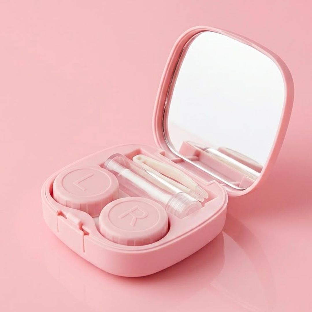 KIT PREMIUM PARA LENTES ROSADO