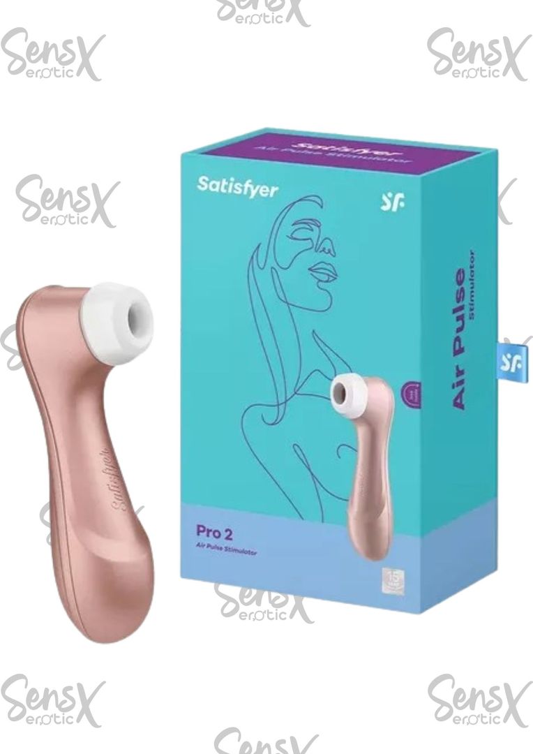Succionador satisfyer pro 2 air pulse stimulator