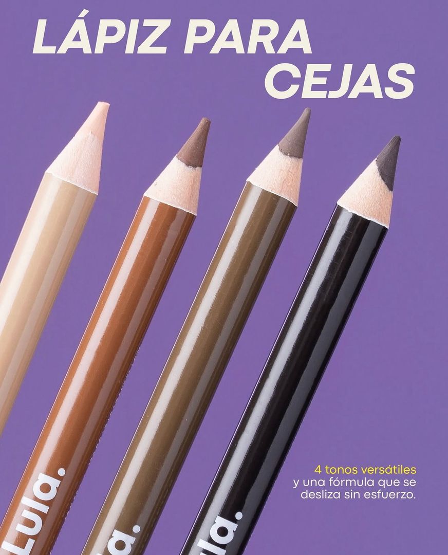 Lápiz definidor para cejas 