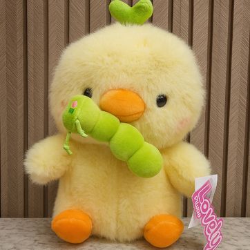 Imagen del producto PELUCHE POLLO 