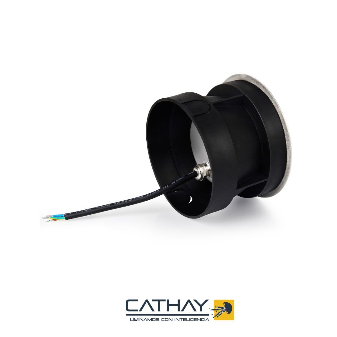 BALA DE PISO SUMERGIBLE 9W