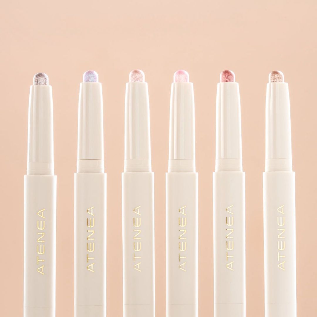 SOMBRAS CREMOSAS EN BARRA ATENEA