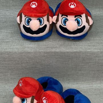 Imagen del producto BABUCHA SUPER MARIO BROS 
