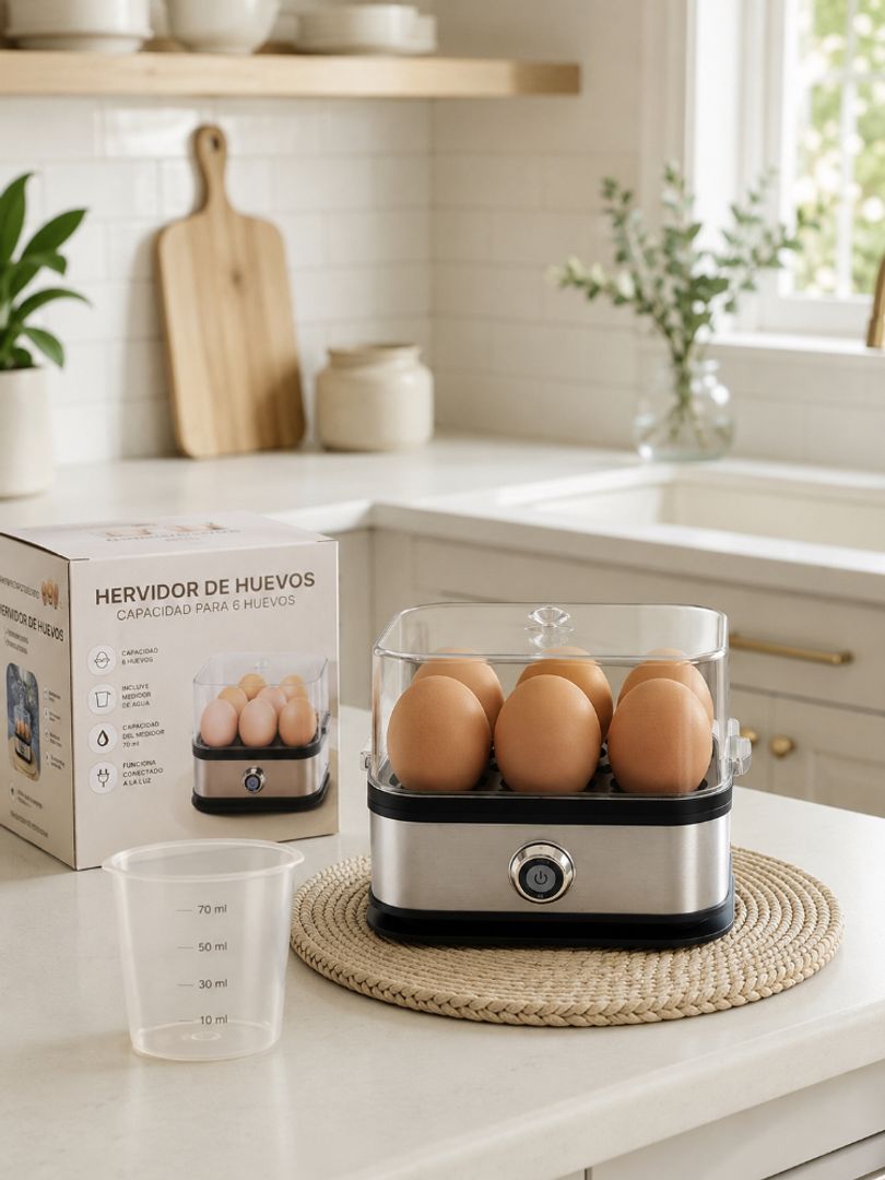 Hervidor de huevos