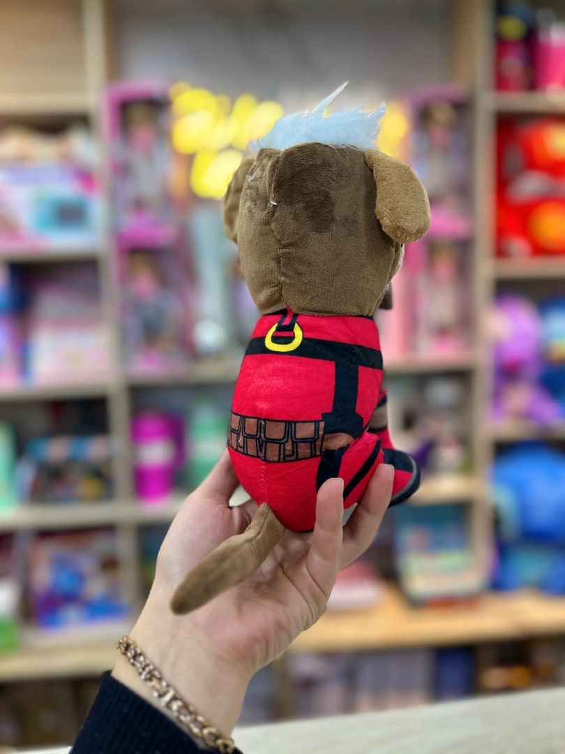  DOGDEADPOOL Y WOLVORINE 25C