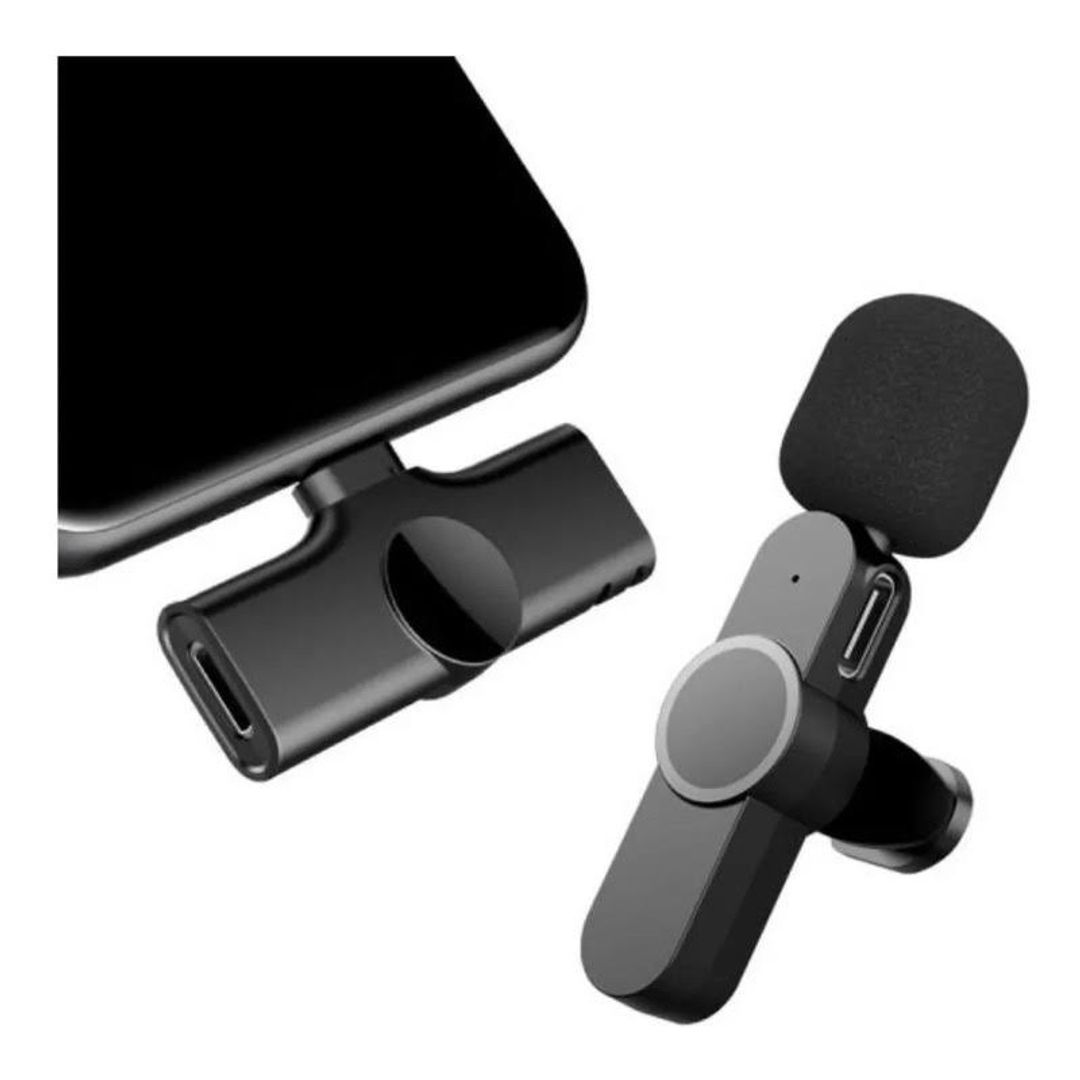 Micrófono inalámbrico 