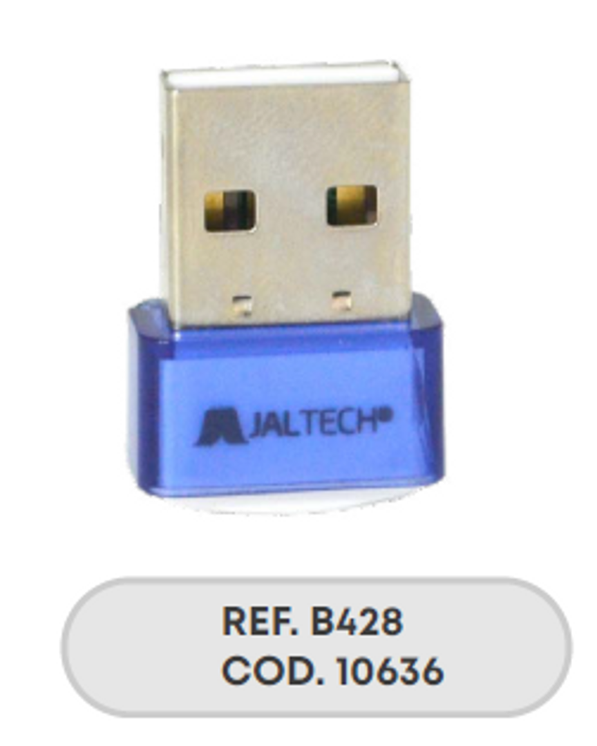 ADAPTADOR WIFI MINI USB 2.0